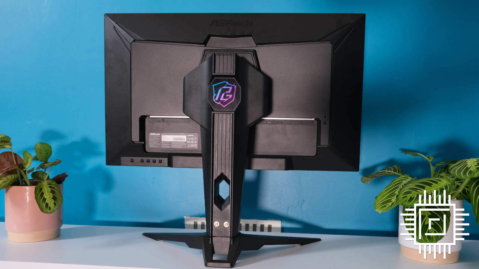 ASRock PG27QFT2A review