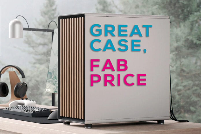 Fractal Design North - Great Case, Fab Price