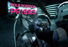 Logitech steering wheels currently sport pole position prices with discounts.