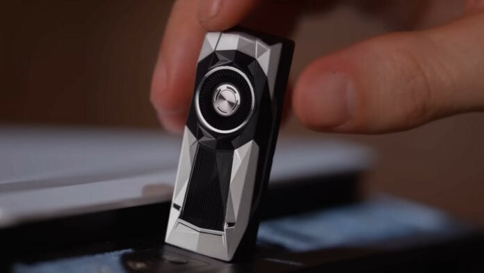 Nvidia gtx usb deals