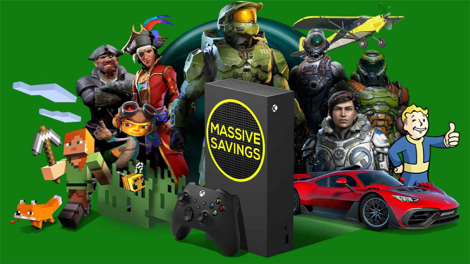 【セール最終】Xbox Series S Xbox Series S Starter Bundle