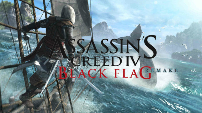 Assassin's Creed Black Flag Remake.