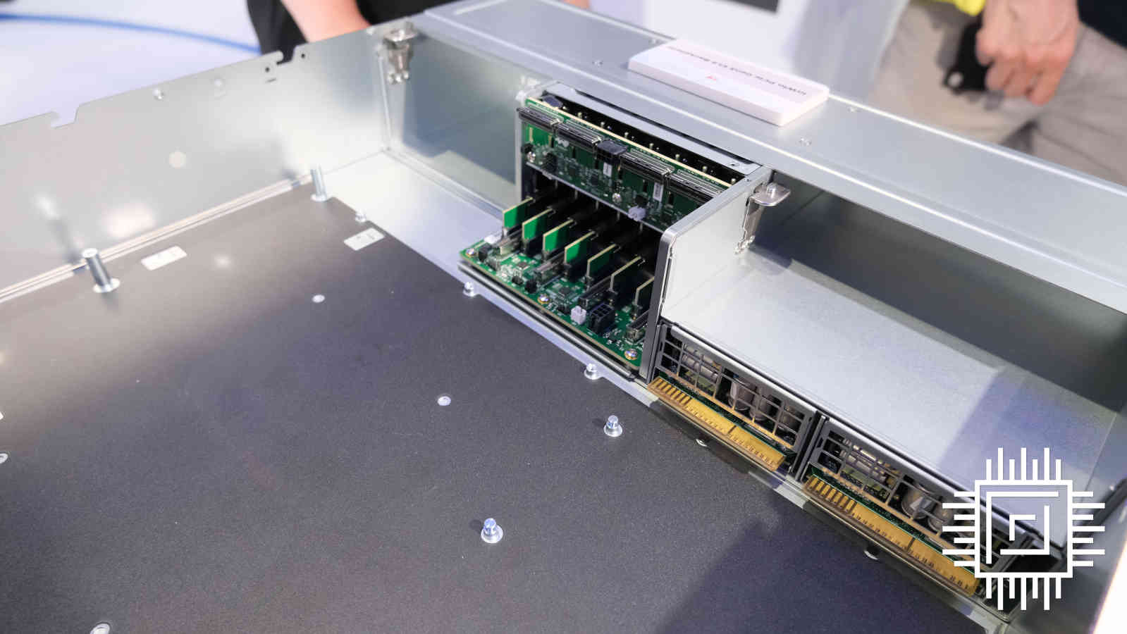 InWin makes it rain inside its AI servers