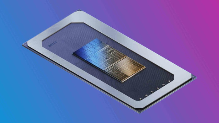 Intel mobile processor.