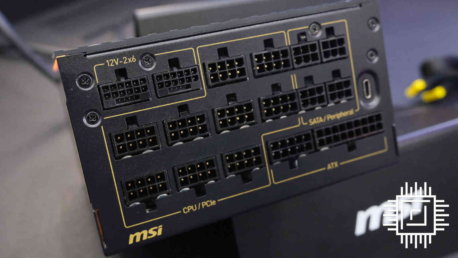 MSI's new power supply will draw all eyes to your gaming PC MSI's new power supply will draw all eyes to your gaming PC