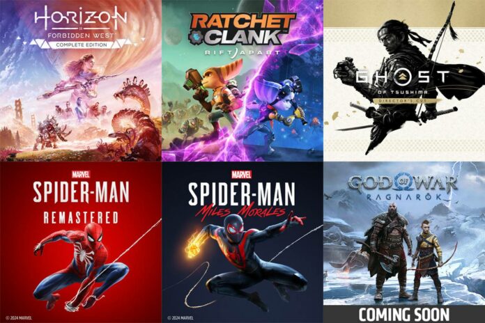New game supporting AMD FSR frame generation.