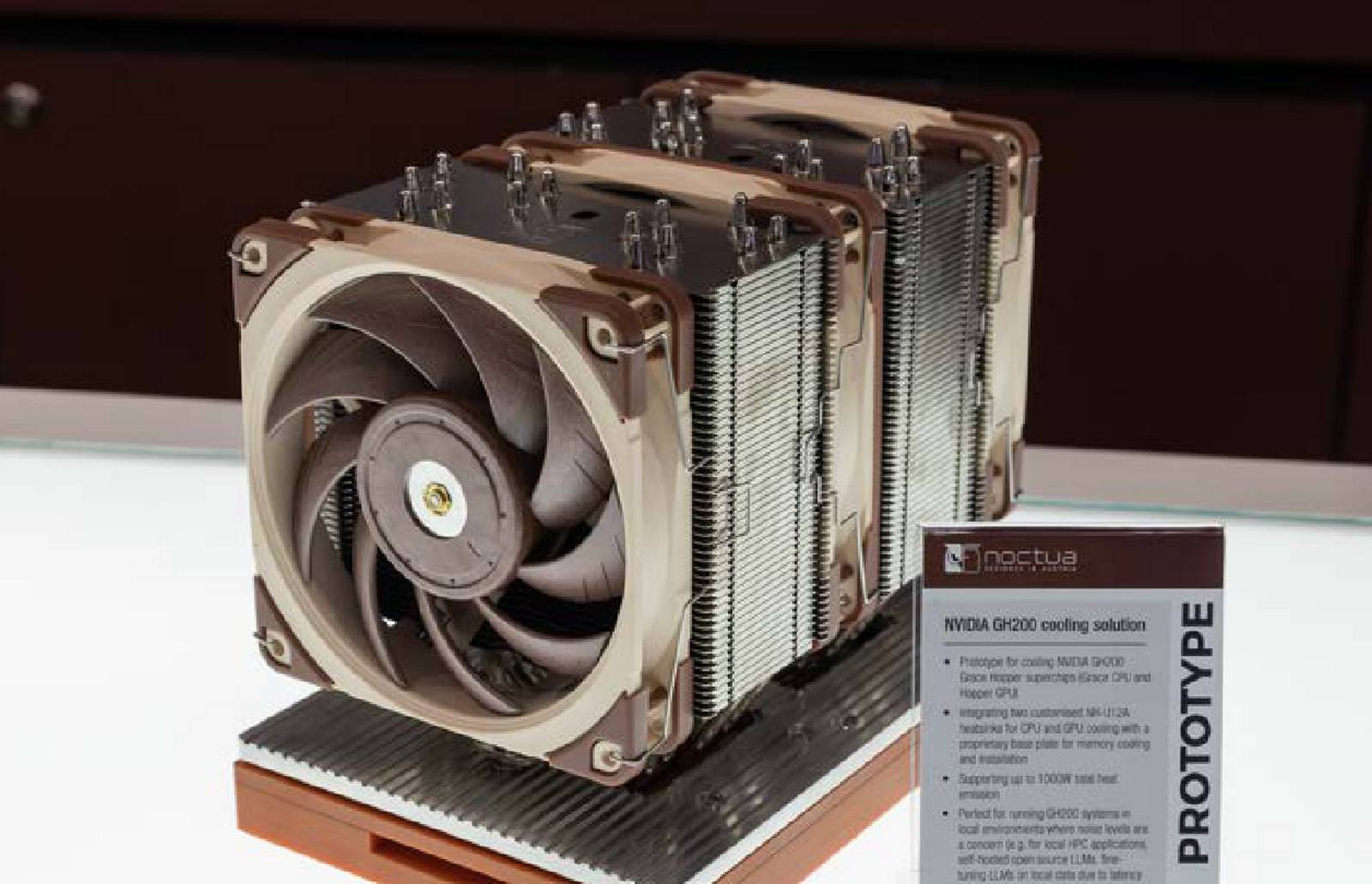 Noctua gpu cooler store