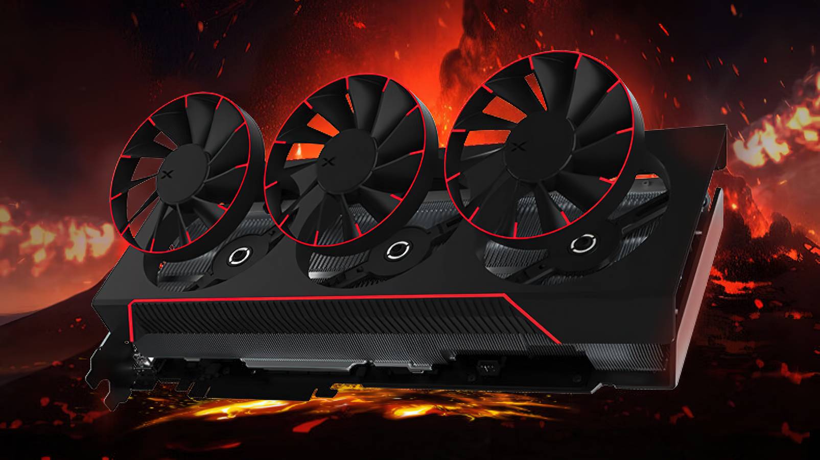 XFX teases swappable fans for its Radeon graphics cards | Club386
