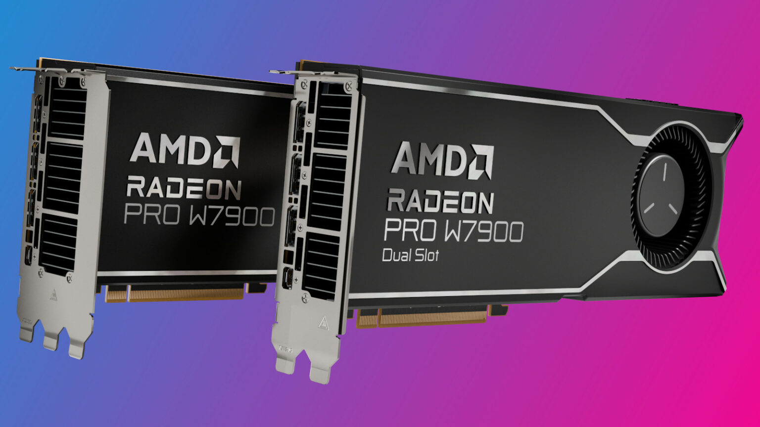 Readon Pro Gpu AMD slims down its flagship Radeon Pro graphics card | Club386