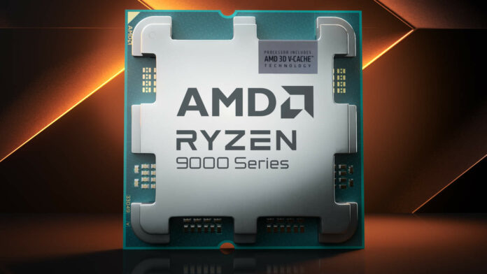 AMD Ryzen 9000X3D release date leaks out.
