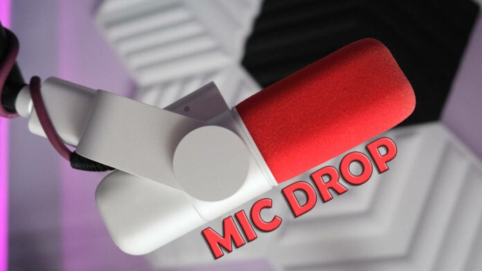 Logitech Blue Sona microphone deal.