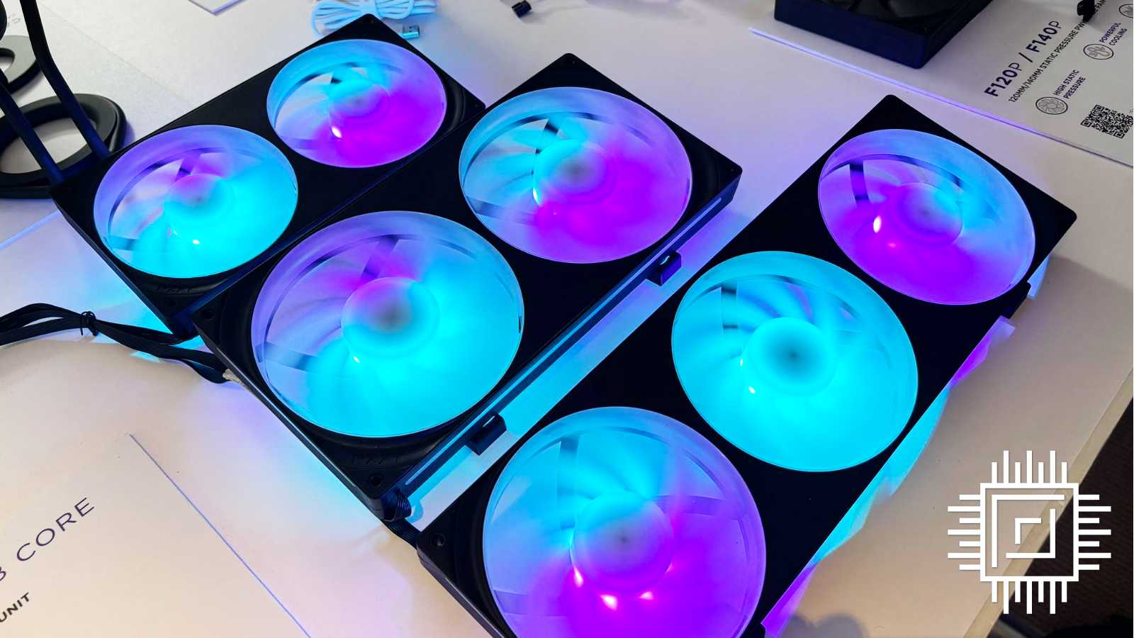 Nzxt Computer Fans NZXT wants unibody PC fans to be standard and that's concerning