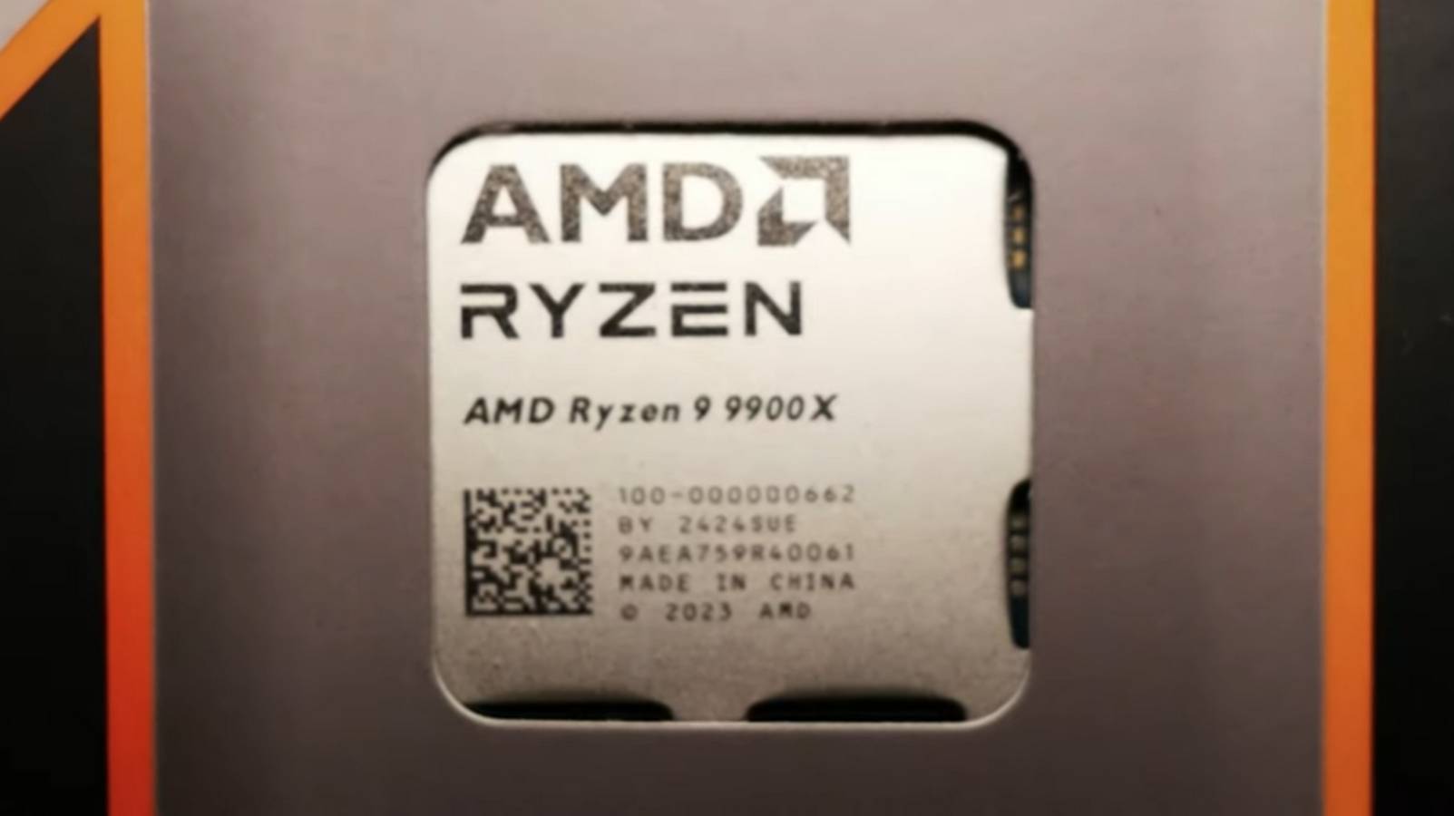 AMD Ryzen 7 7800X3D keeps its lead over 9900X in games | Club386