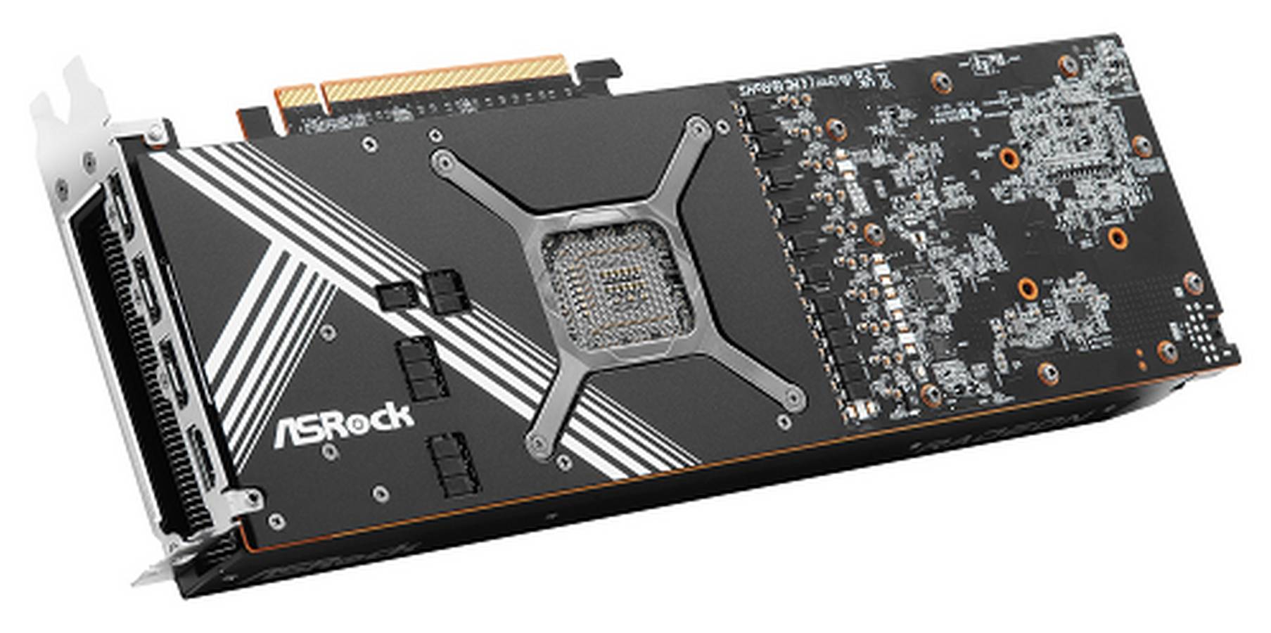 ASRock brings the infamous 12V-2x6 power port to AMD GPUs | Club386