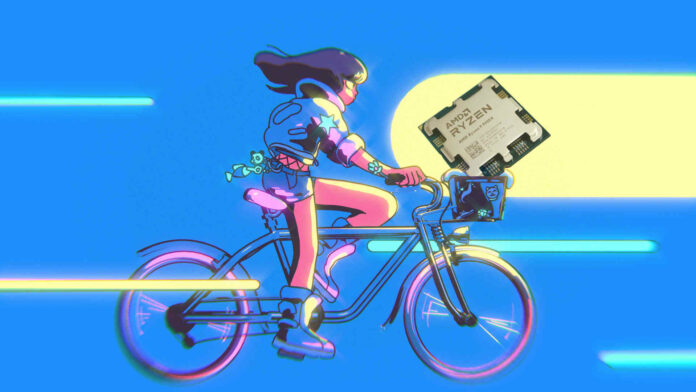 Blender bike ride.
