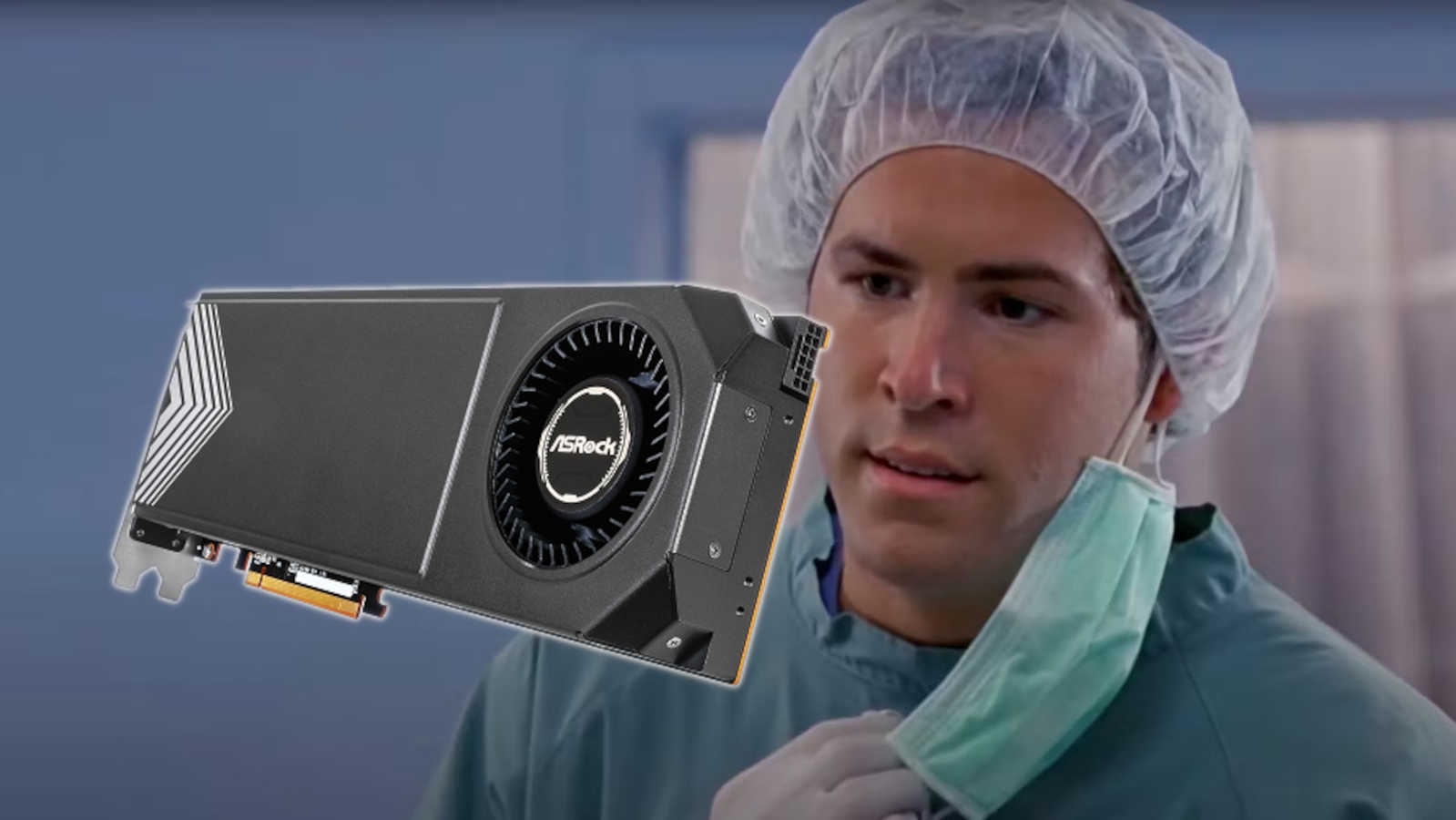 ASRock brings the infamous 12V-2x6 power port to AMD GPUs | Club386
