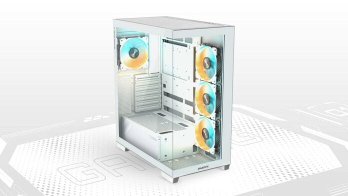 Gigabyte C500 Panoramic Stealth.