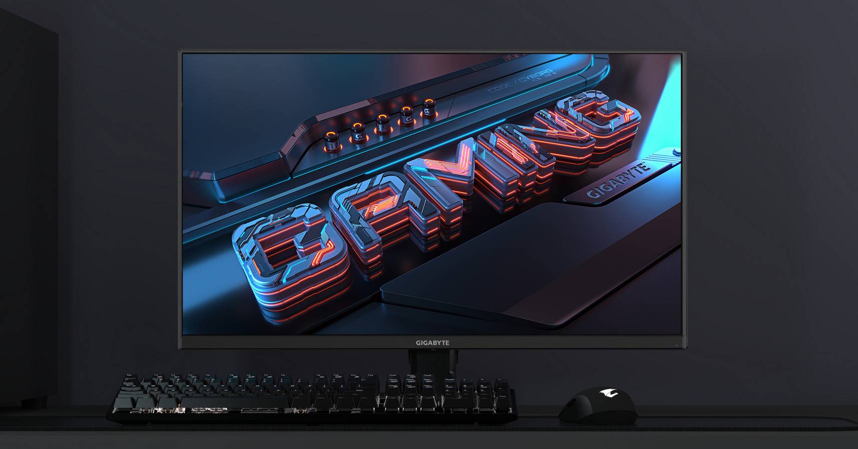 GIGABYTE M27U 4K HDR対応ゲーミングモニター Amazon.com: GIGABYTE M27U - 27