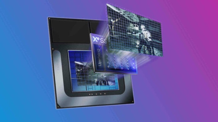 Intel Lunar Lake processor.