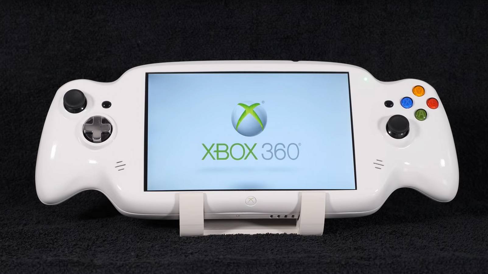 Here s an Xbox 360 portable in lieu of Microsoft s absent handheld Club386