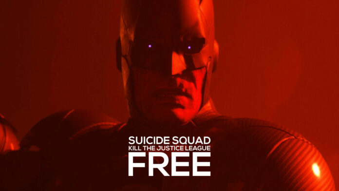 Get Suicide Squad: Kill the Justice League for free.