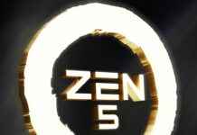 AMD Zen 5 architecture explained: everything you need to know AMD Zen 5 Halo shot.