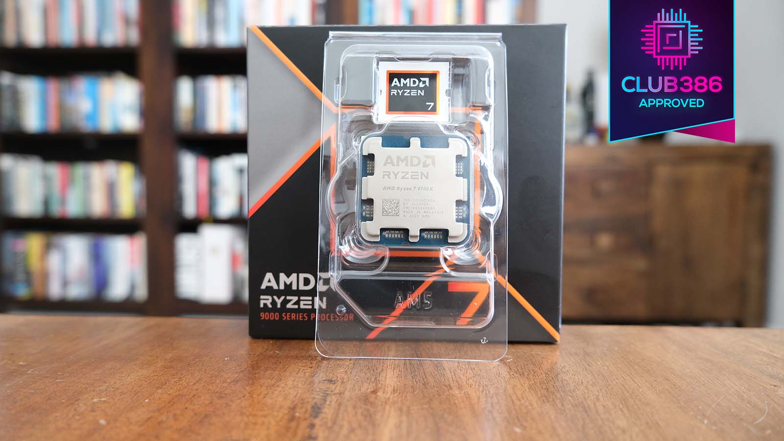 AMD Ryzen 7 9700X and Ryzen 5 9600X review: playing it safe AMD Ryzen 7 9700X and Ryzen 5 9600X review: playing it safe