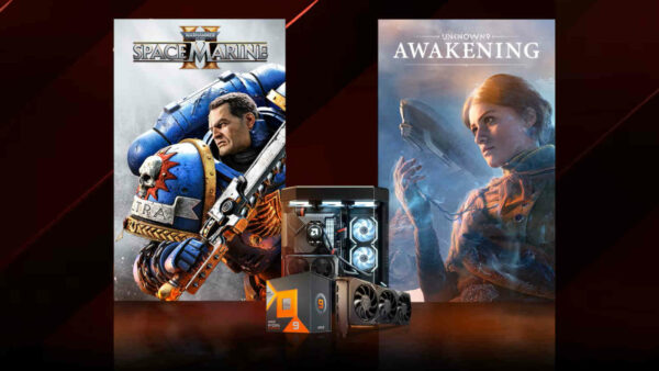 AMD offers two free games with Ryzen CPUs and Radeon GPUs | Club386