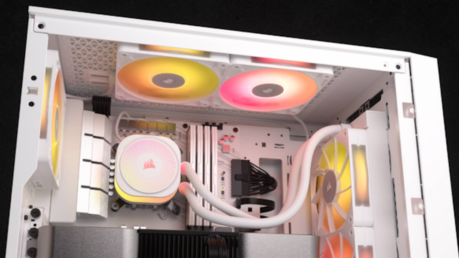 Corsair Titan RX RGB is the company's best ever AIO cooler | Club386