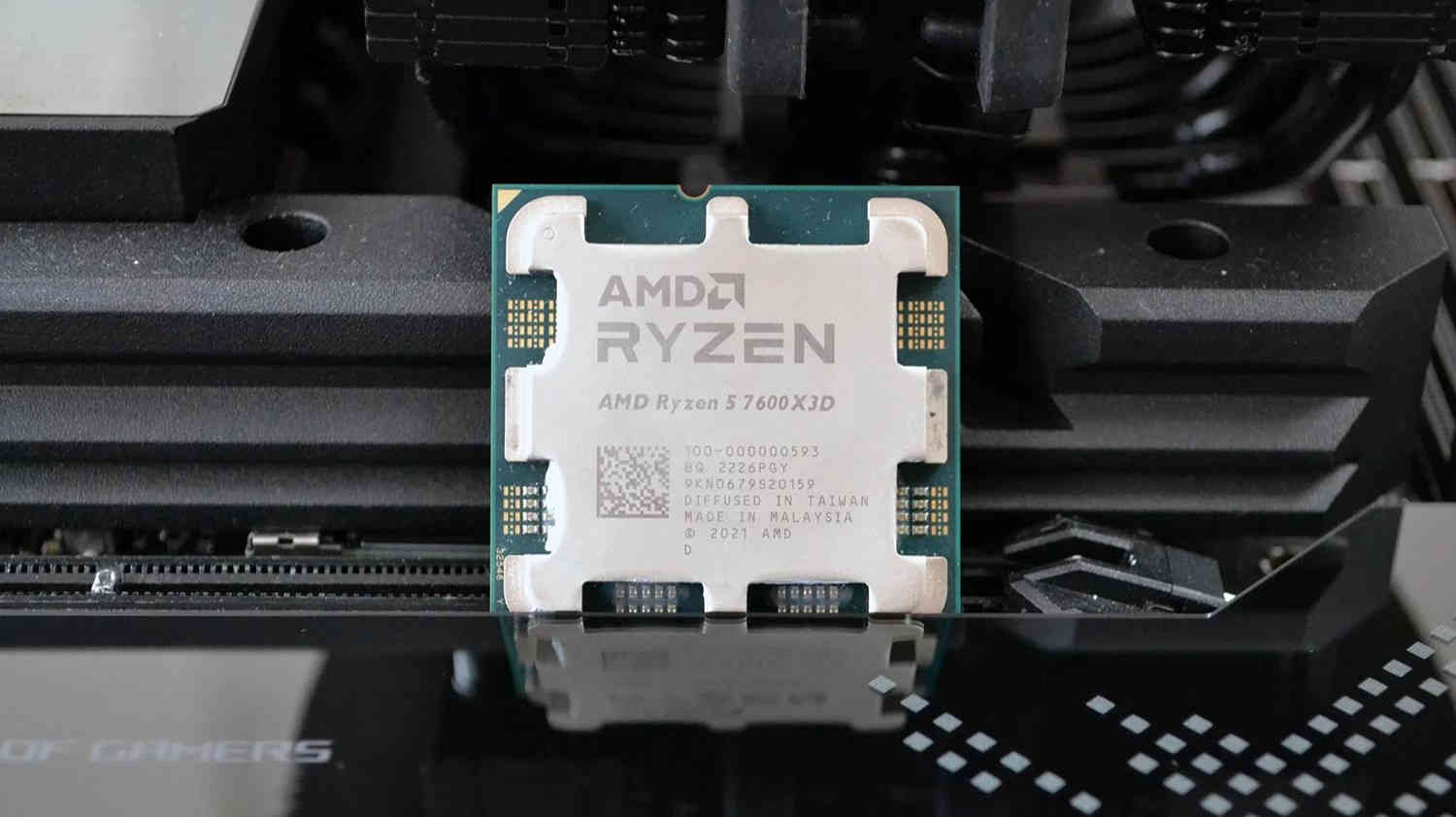 AMD could launch Ryzen 5 7600X3D in September | Club386