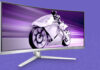 Win 1 of 3 Philips Evnia QD-OLED gaming monitors Philips Evnia 34M2C8600 QD-OLED Gaming Monitor