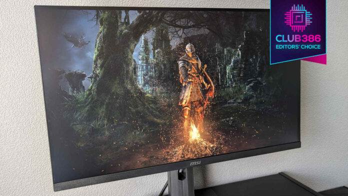 MSI MAG 274QRF QD E2 review