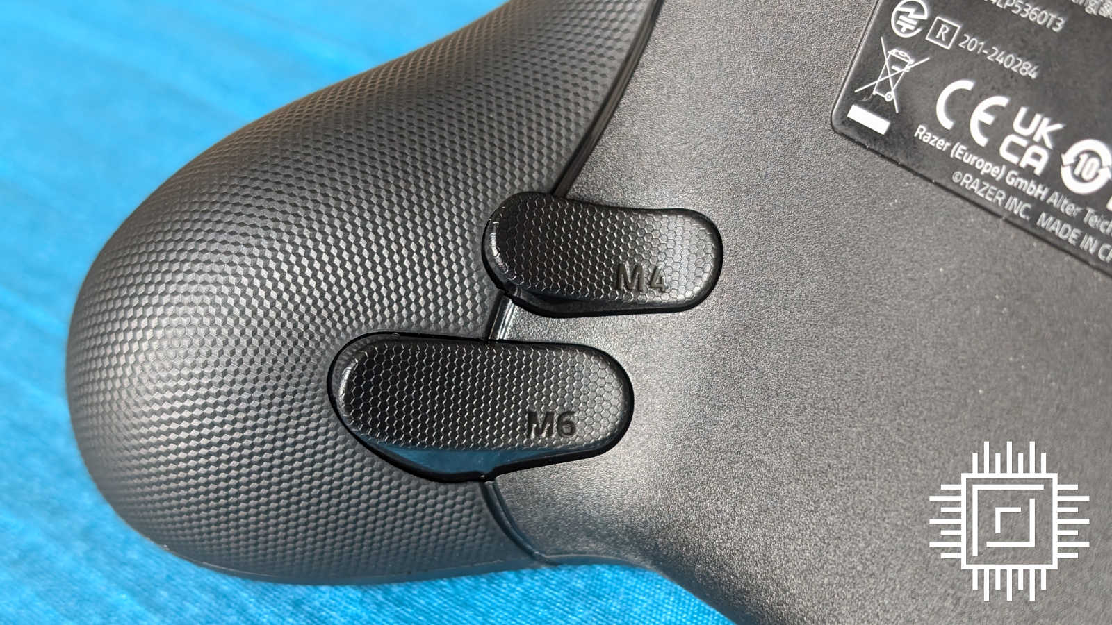 Razer Wolverine V3 Pro review: part-controller, part-mouse