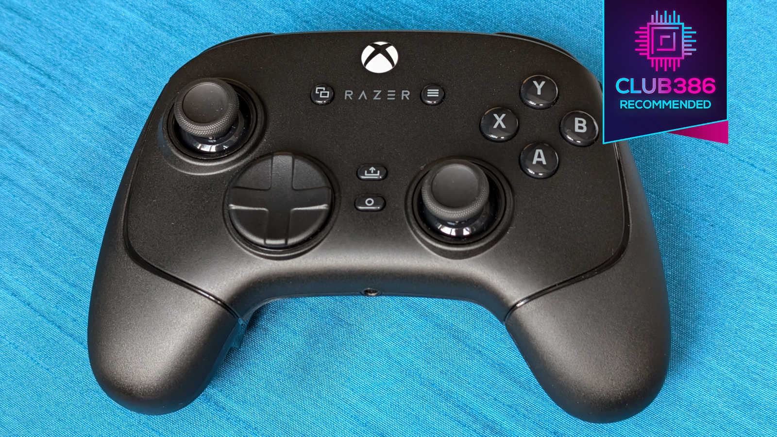 Razer Wolverine V3 Pro review: part-controller, part-mouse