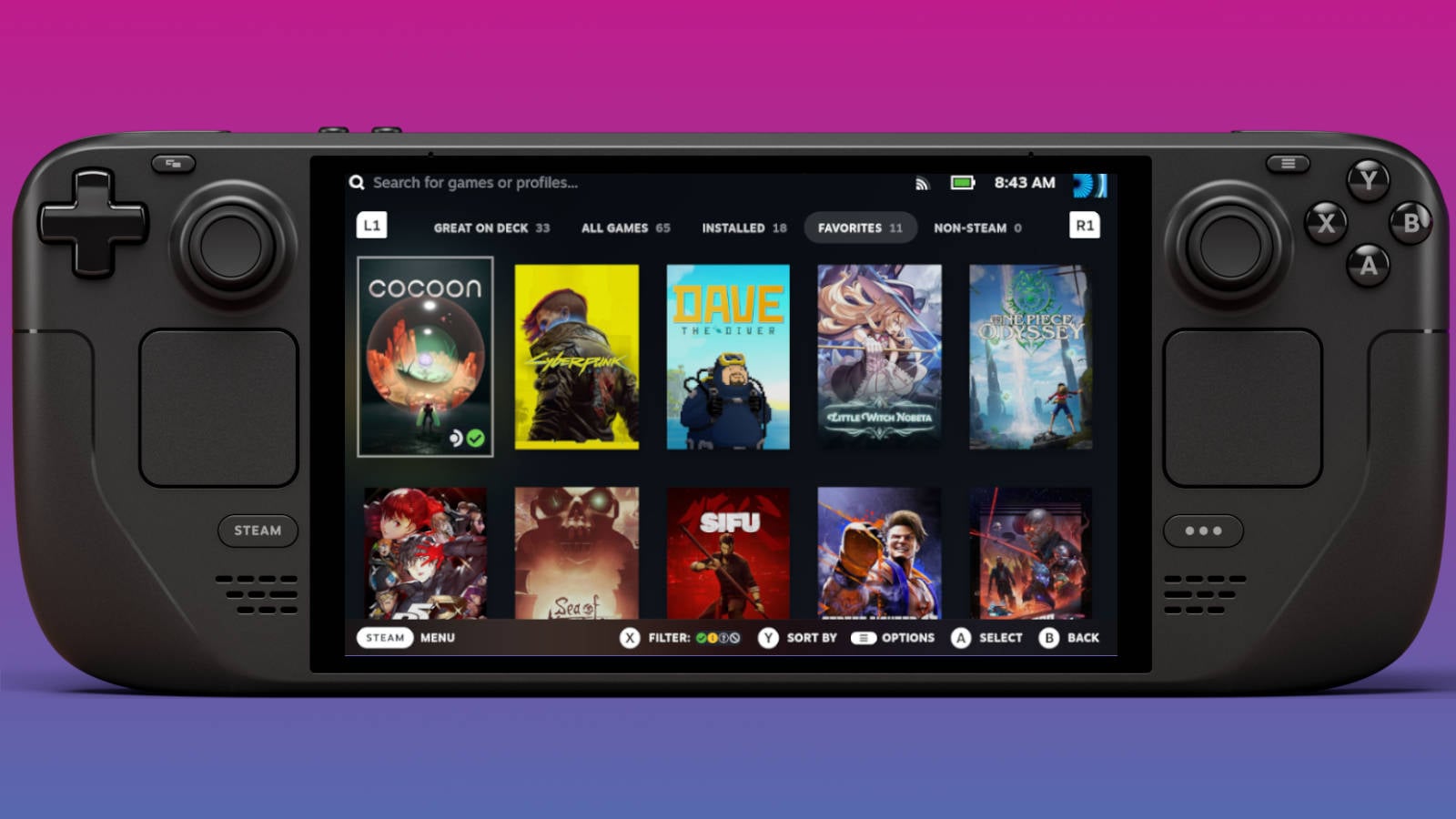 Steam Deck Now Has Over 16 000 Games That Are Officially Verified Or Steam Deck Now Has Over 16000 Games That Are Officially Verified Or Playable 