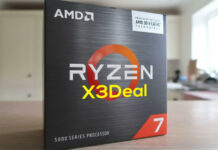 Deal of the day: AMD Ryzen 7 5700X3D is now the perfect budget CPU AMD Ryzen X3Deal.
