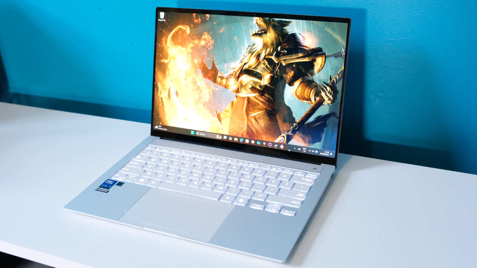 Asus Zenbook S 14 review: Intel Lunar Lake promises fulfilled | Club386 Asus Zenbook S 14 review: Intel Lunar Lake promises fulfilled | Club386