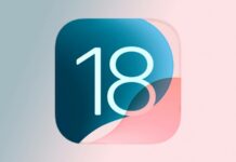 Avoid downloading iOS 18 on your iPhone iOS 18 logo.