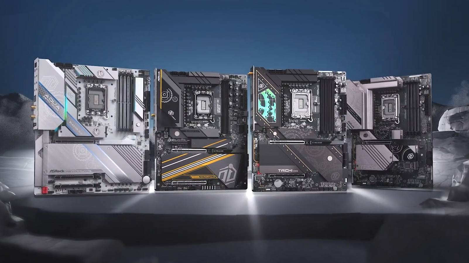 mereyページ ASRock Japan Announces Extended Warranty For Its 800-Series