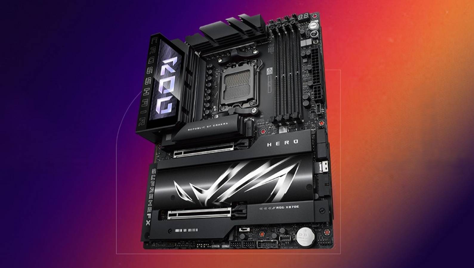 AMD Ryzen 9 9950X pushes past 7.5GHz on Asus X870E | Club386