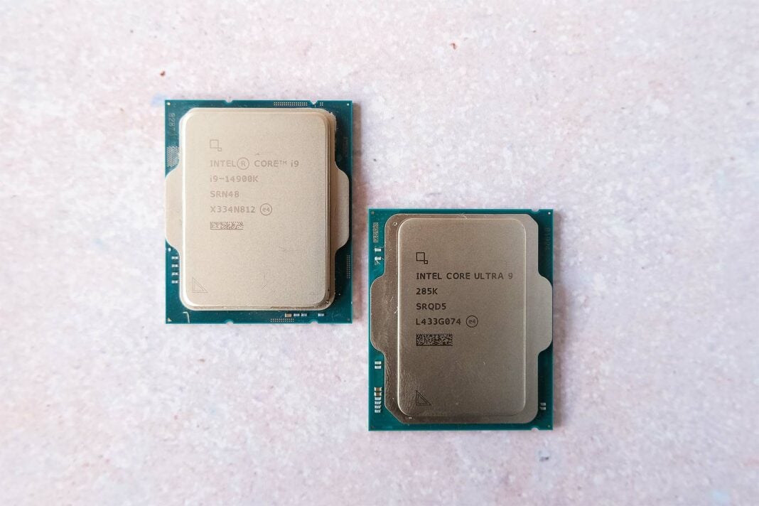 Intel Core Ultra 9 285K vs. Intel Core i9-14900K | Club386