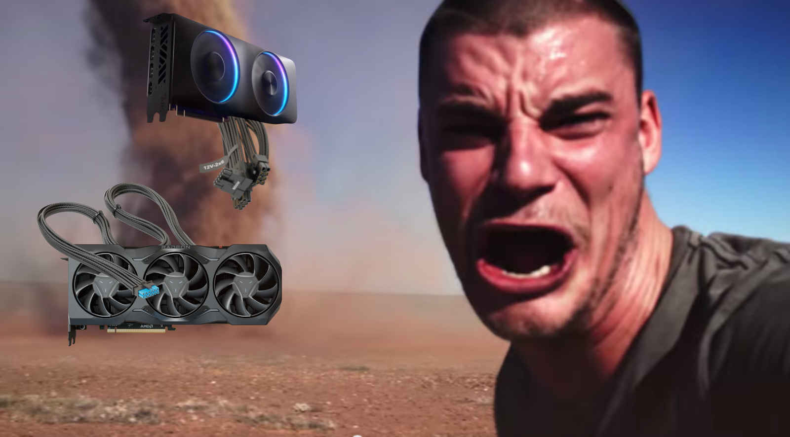 AMD and Intel are testing 12V2x6 power connectors Club386