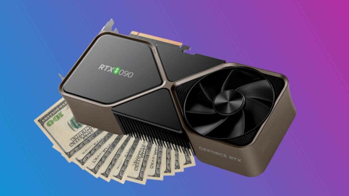 Nvidia GeForce RTX 5090 may cost 2 499 nearly double RTX 5080 Club386