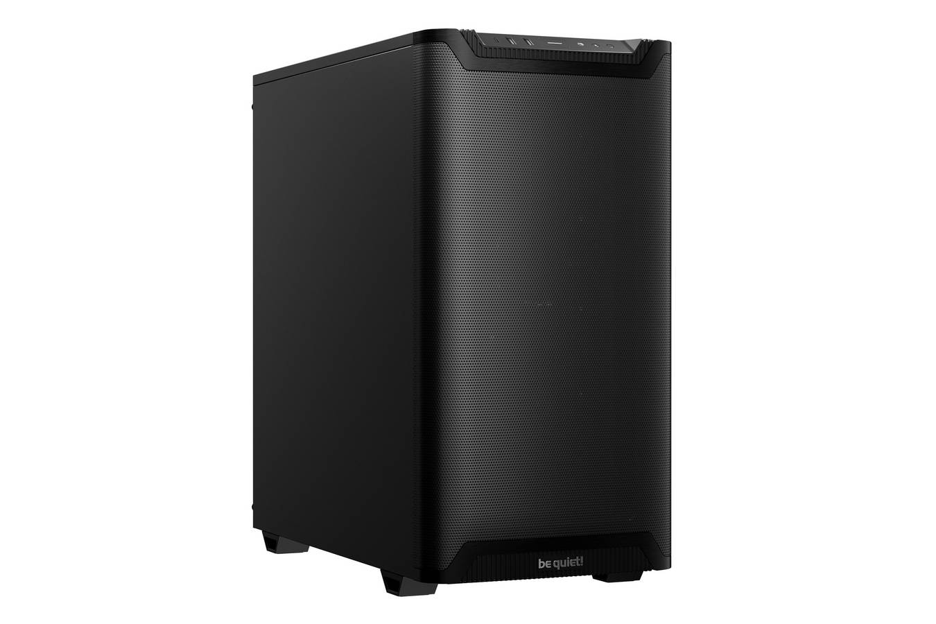 be quiet! Pure Base 501 is a polyvalent series at affordable