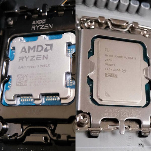 Intel Core Ultra 9 285k Vs Amd Ryzen 9 9950x Club386 Intel Core Ultra 9 285k Vs Amd Ryzen 9 9950x Club386