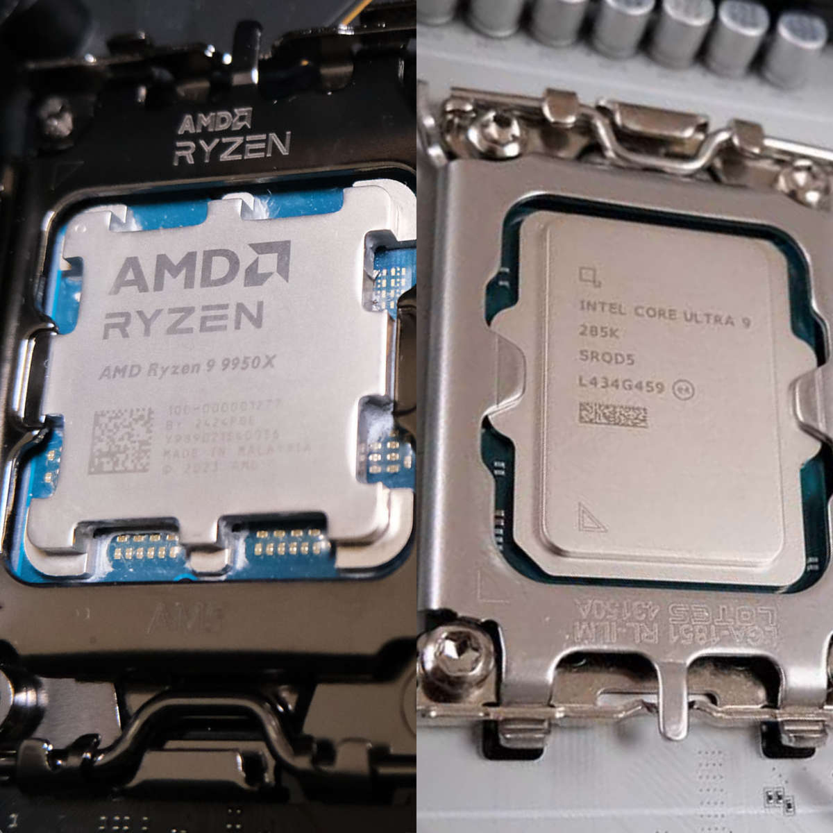 What is the Difference Between AMD and Intel - A Deep Dive into Two Tech Giants