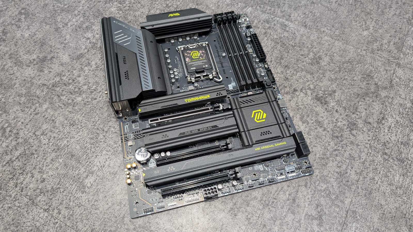 MSI's Z890 motherboard stack detailed and explored | Club386