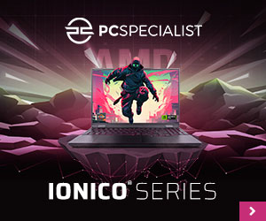PCSpecialist Ionico Series