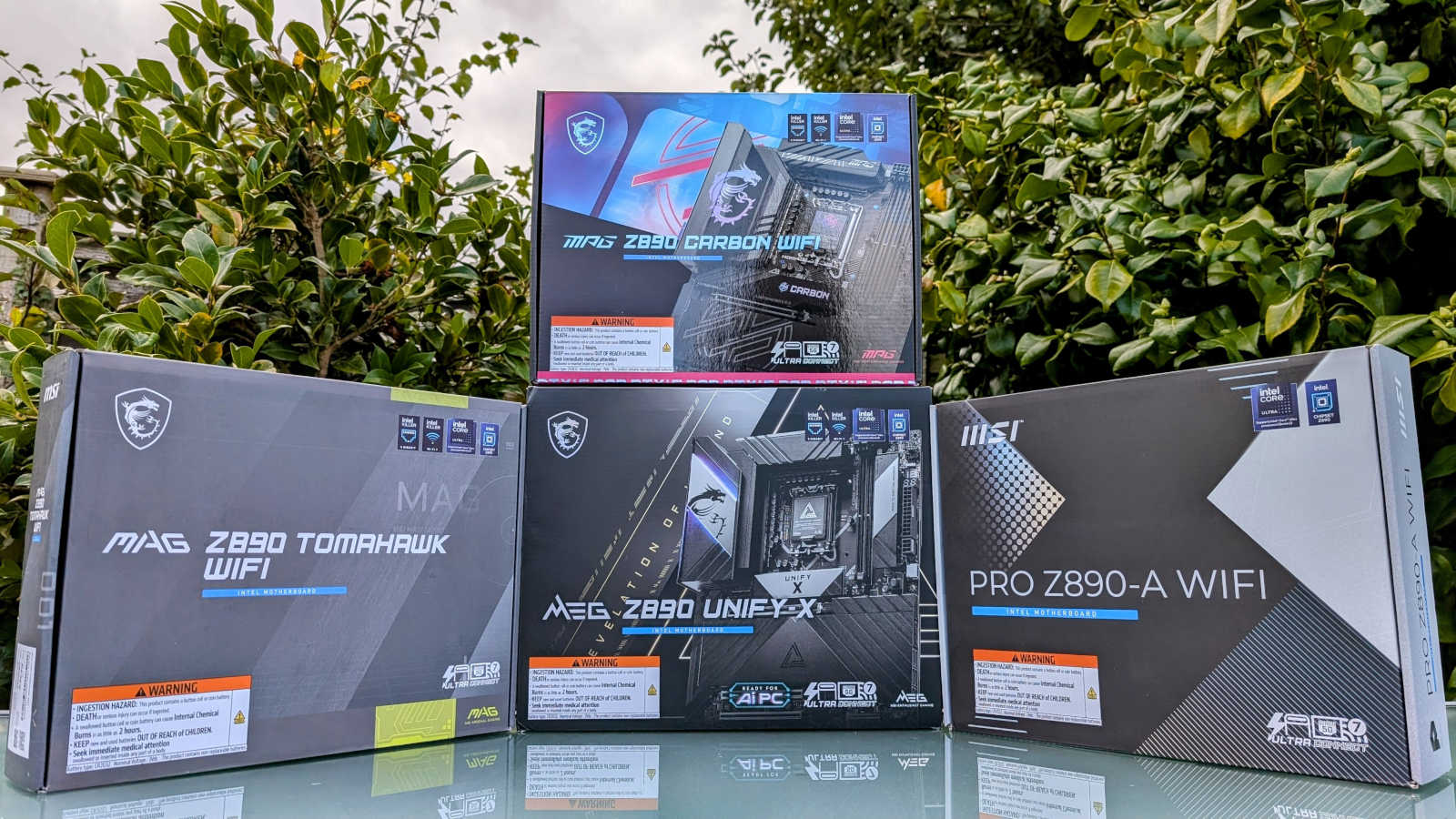 MSI's Z890 motherboard stack detailed and explored | Club386