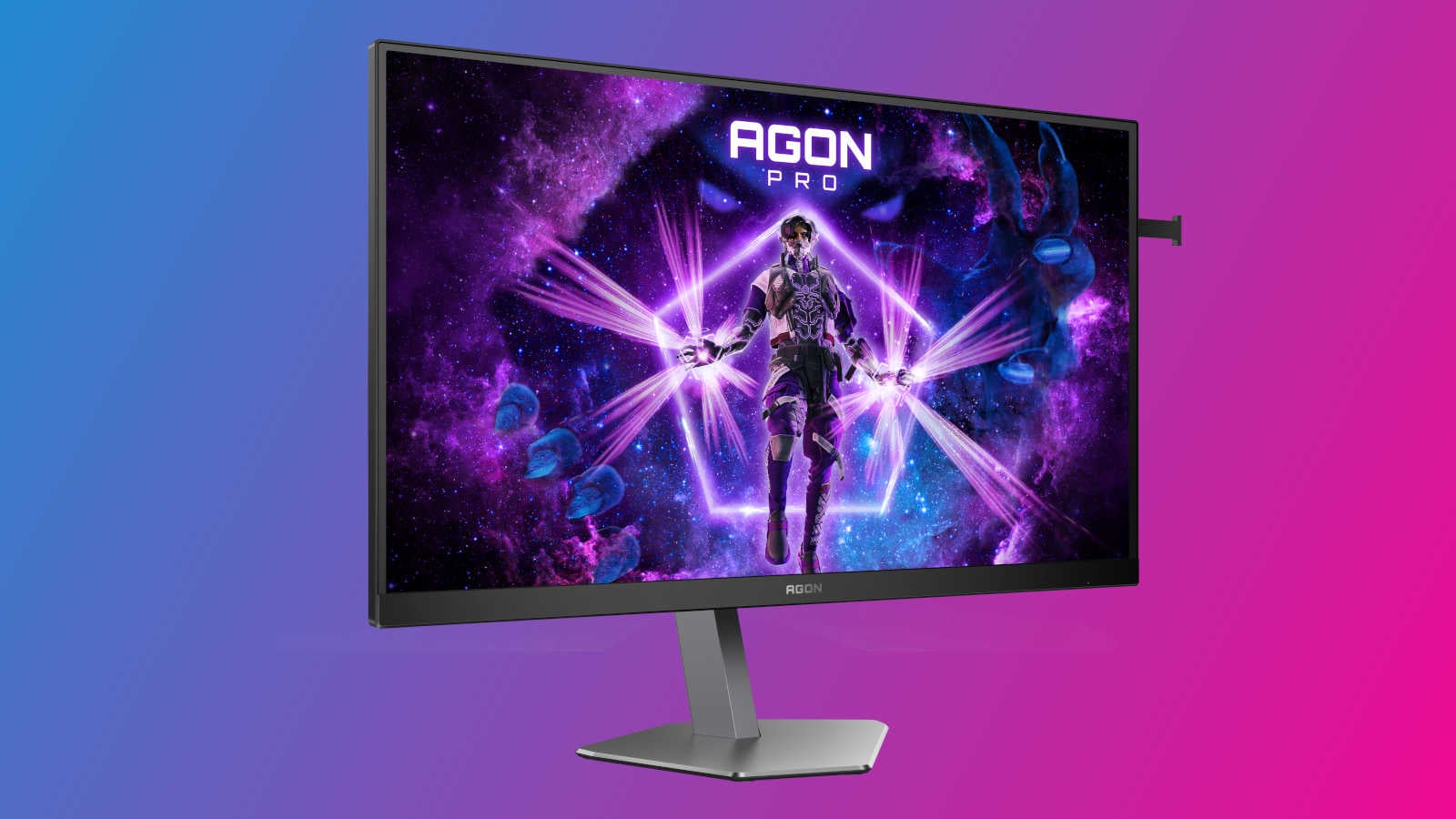 AOC pushes IPS refresh rates to new heights with 520Hz monitor